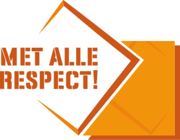 logo Met Alle Respect