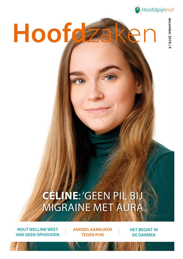 Magazine Hoofdzaken