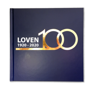 Loven cover