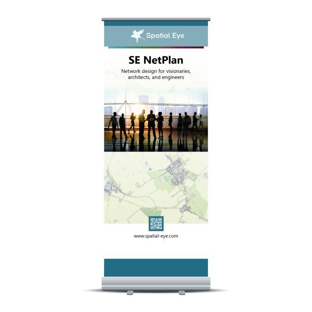 Roll-up banner