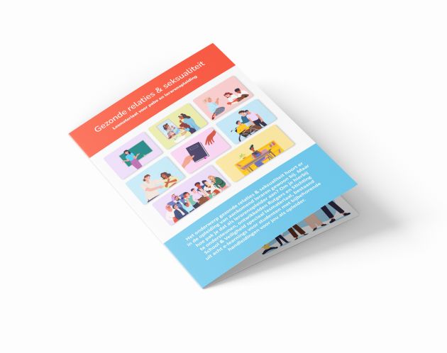 Aandacht voor Gezonde relaties & seksualiteit