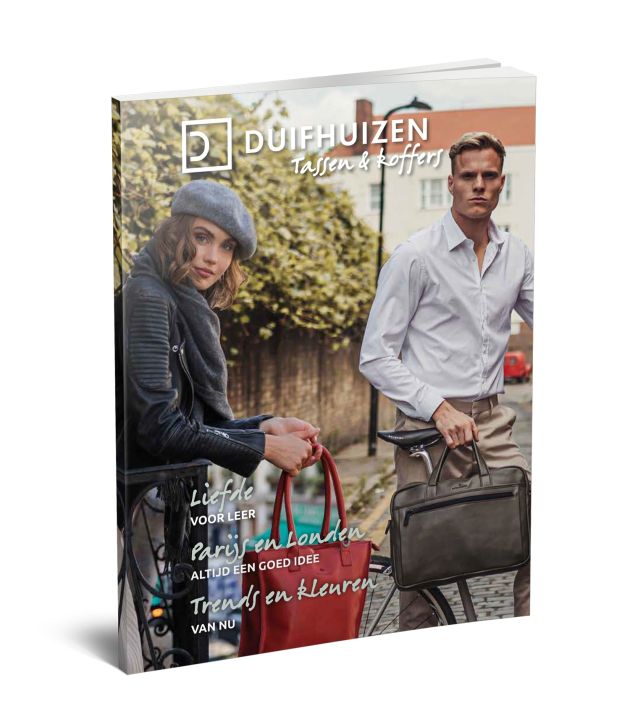 Duifhuizen tassen en koffers